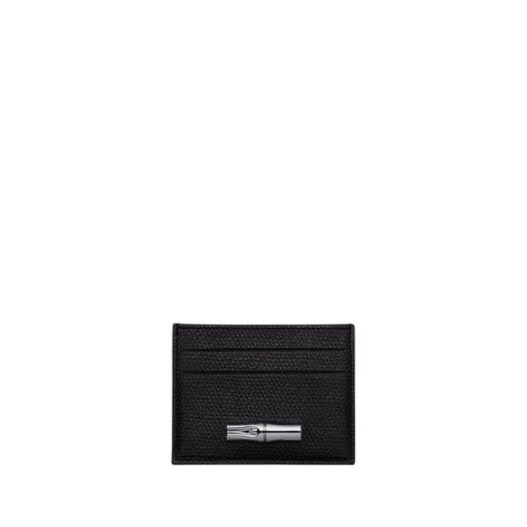 Longchamp Women `Le Roseau` Card Case